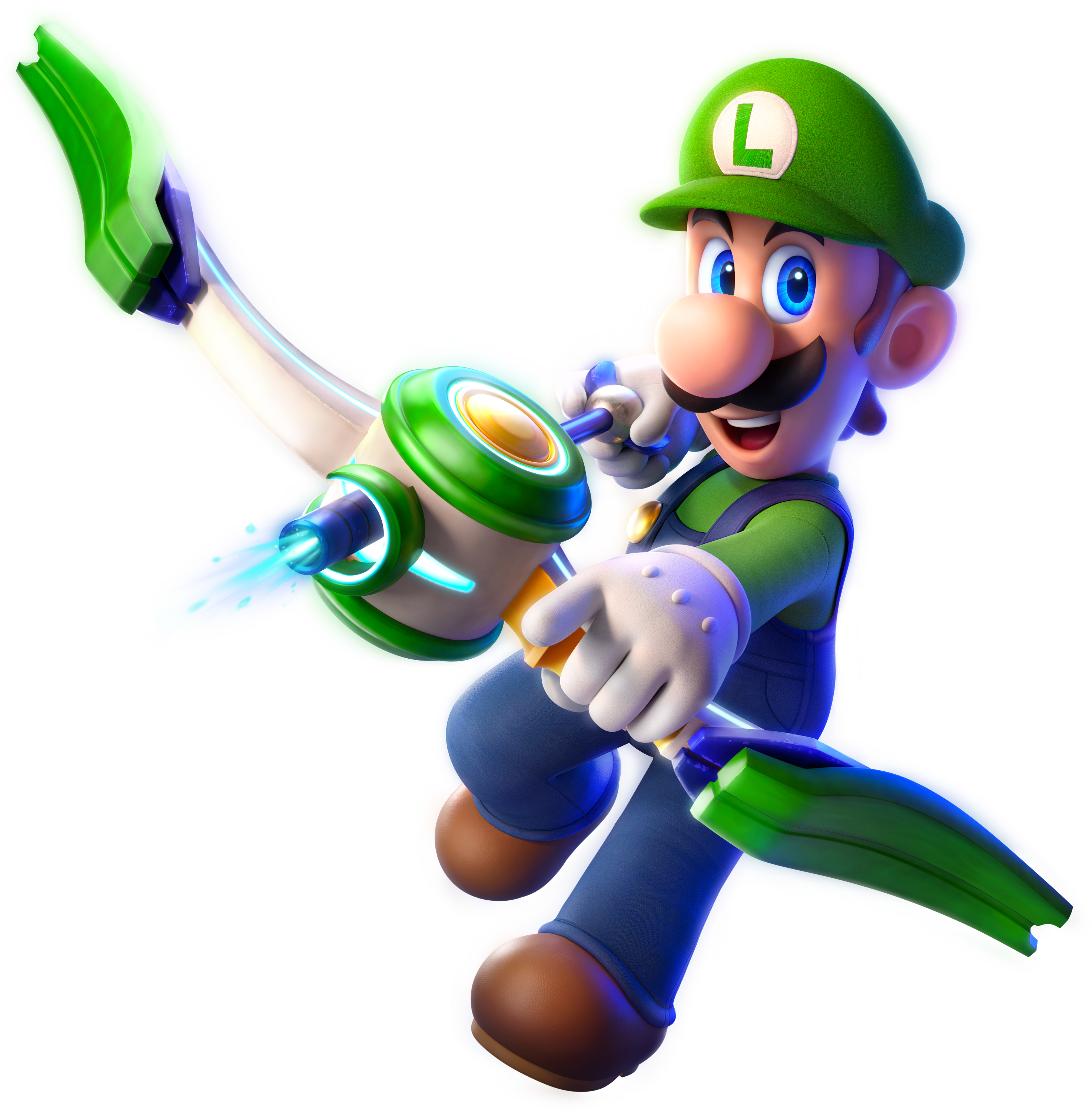 Luigi | Heroes Wiki | Fandom