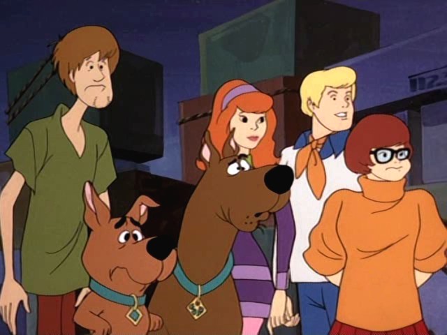 scooby doo mystery incorporated scrappy doo