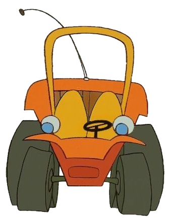 Speed Buggy | Heroes Wiki | Fandom