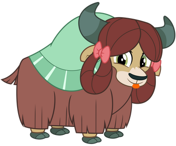 Yak