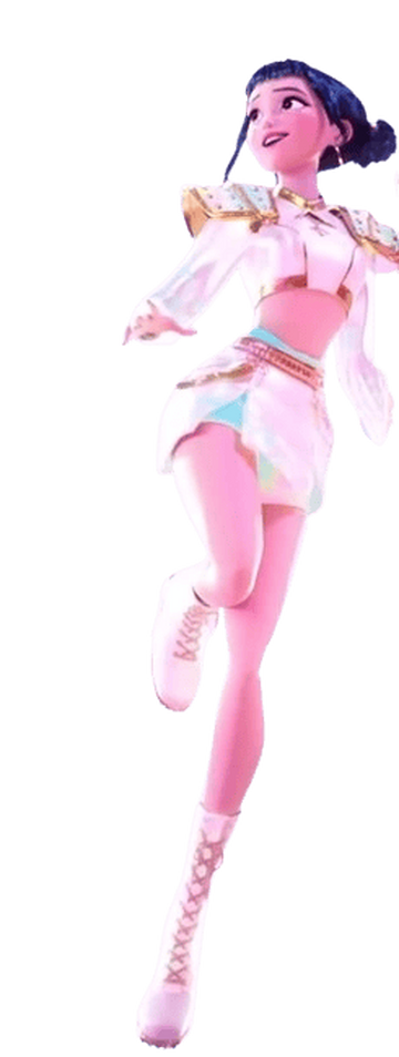 Zoey (KPop Demon Hunters) | Heroes Wiki | Fandom