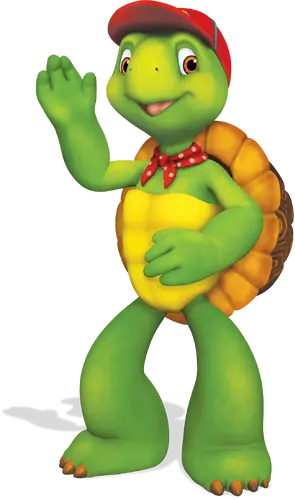 Franklin (Nelvana) Heroes Wiki Fandom