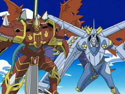 EmperorGreymon | Heroes Wiki | Fandom
