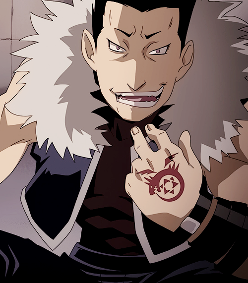 Greed Fullmetal Alchemist Heroes Wiki Fandom And while father shows a measure of affection for his children, he has even less empathy for humankind than they do. greed fullmetal alchemist heroes