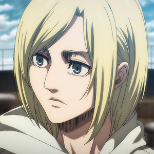 Annie Leonhart Anime Final Season Part 3