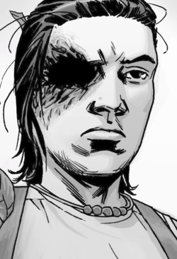 walking dead comic carl death