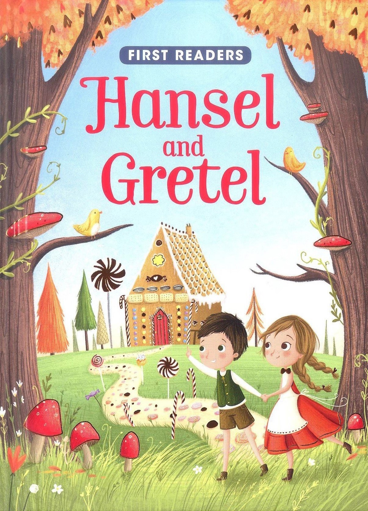 Hansel Gretel Brothers Grimm Heroes Wiki Fandom