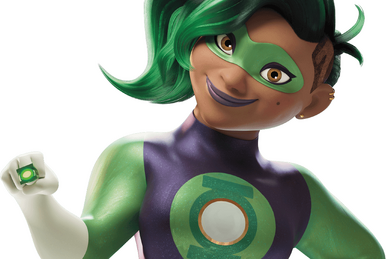 Green Lantern (DC League of Super-Pets), Heroes Wiki