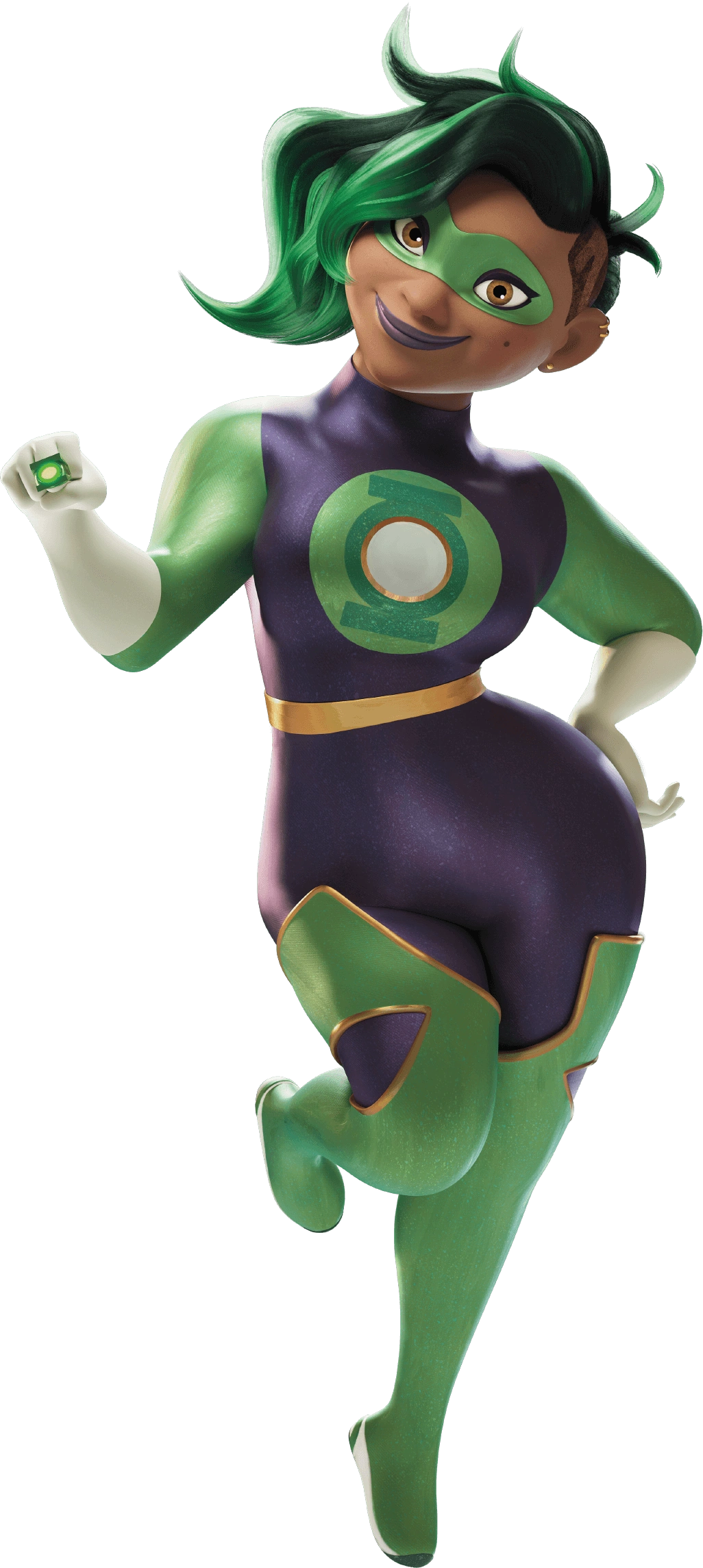 Green Lantern (DC League of SuperPets) Heroes Wiki Fandom