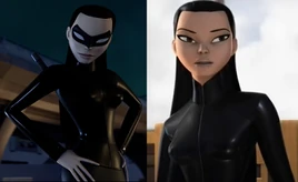 Katana (Beware the Batman)
