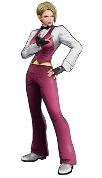 King (SNK) | Heroes Wiki | Fandom