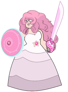 Rose Quartz (Steven Universe)