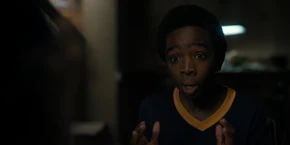 "It's not the Demogorgon."