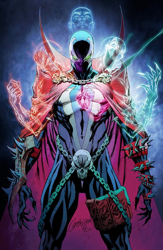 spawn vs al simmons