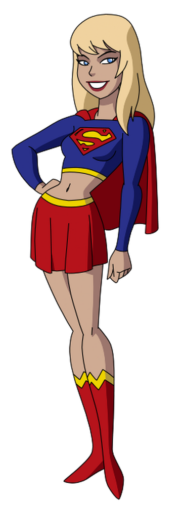 Wonder Woman (DC Animated Universe), Heroes Wiki