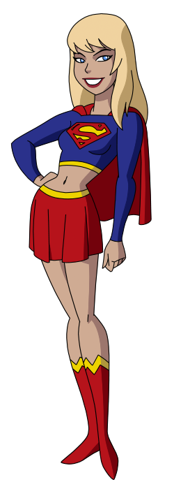 Supergirl (DC Animated Universe) | Heroes Wiki | Fandom