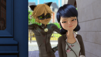 The Evillustrator - Cat Noir and Marinette 15