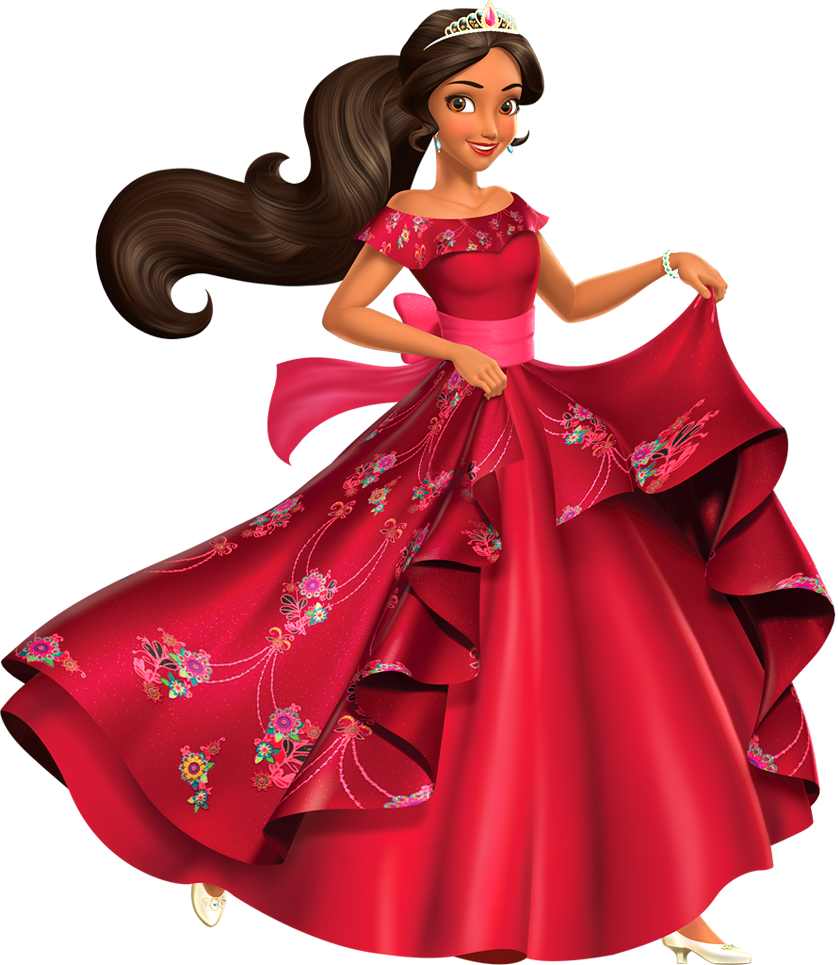 Princesa Elena, Wiki Disney Princesas