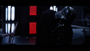 Darth Vader rising