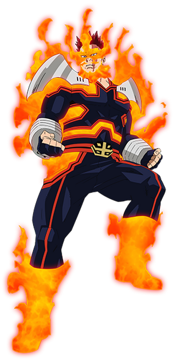 Endeavor, Anime Adventures Wiki