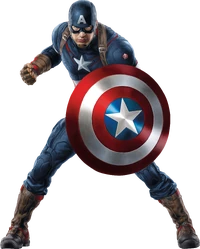Gmod Captain America