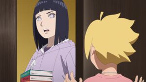 Hinata & Boruto