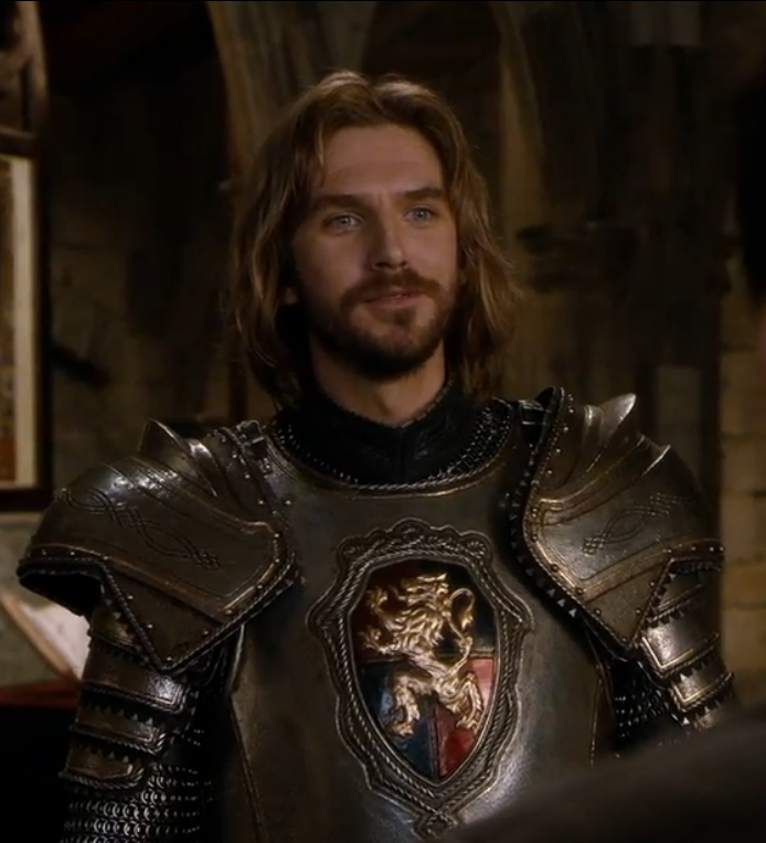 Sir Lancelot (Night at the Museum) .