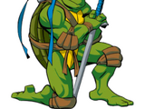 Leonardo (TMNT 2003)