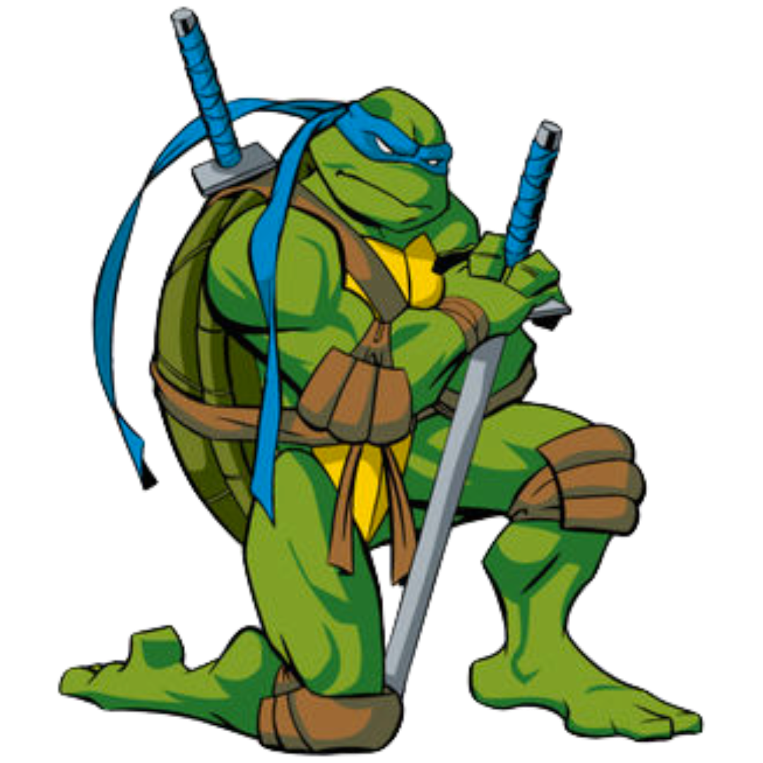 Leonardo (TMNT 2003) Heroes Wiki Fandom