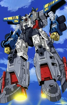 Jet Optimus