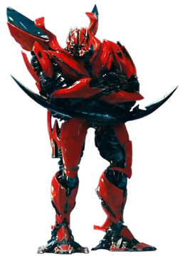 Red ferrari transformer online
