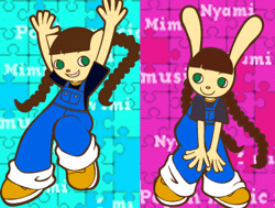 ゲームキャラクター mimimi Mimi and Nyami | Heroes Wiki | Fandom
