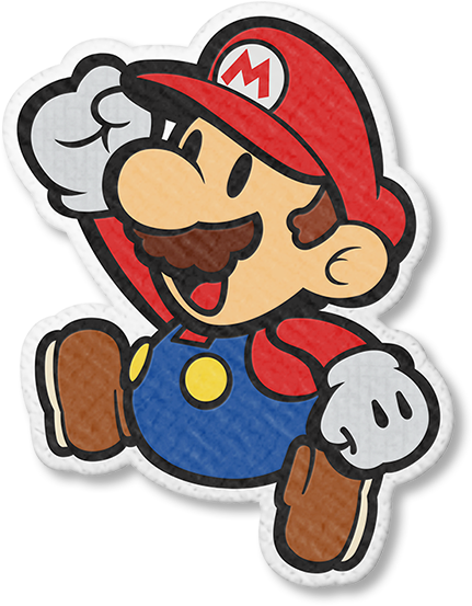 Paper Mario, Heroes Wiki