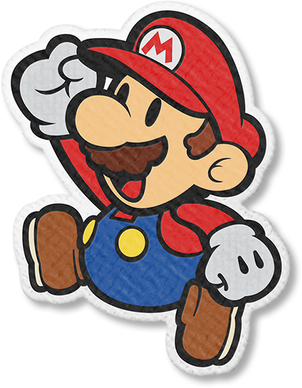 Paper Mario | Heroes Wiki | Fandom