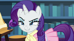 Rarity for a mysterious incident S8E17