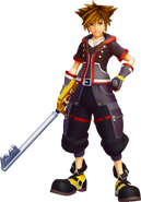 Sora (Kingdom Hearts series)