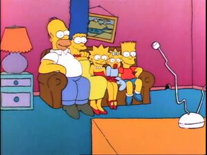 The Simpsons Couch Gag Episode 7