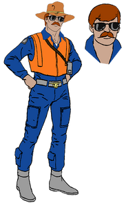 Wild Bill G.I. Joe