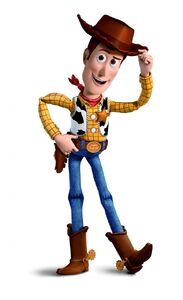 Woody (Toy Story)