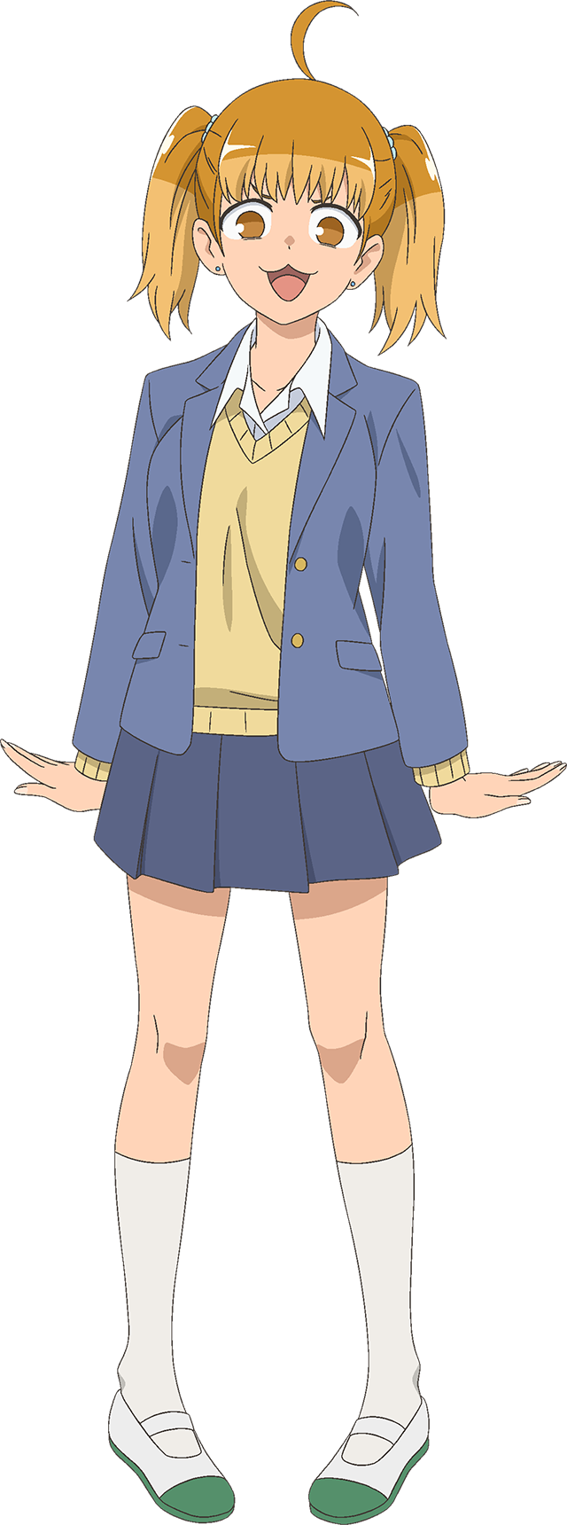 Orihara, Nagatoro Wiki, Fandom