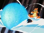 Ash Buizel Water Pulse