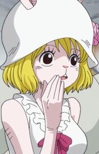 Carrot (One Piece) | Heroes Wiki | Fandom