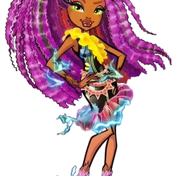 Clawdeen Wolf Heroes Wiki Fandom