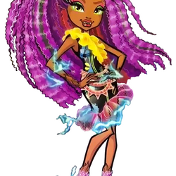 Boneca DT/ Clawdeen Wolf, Monster High Wiki