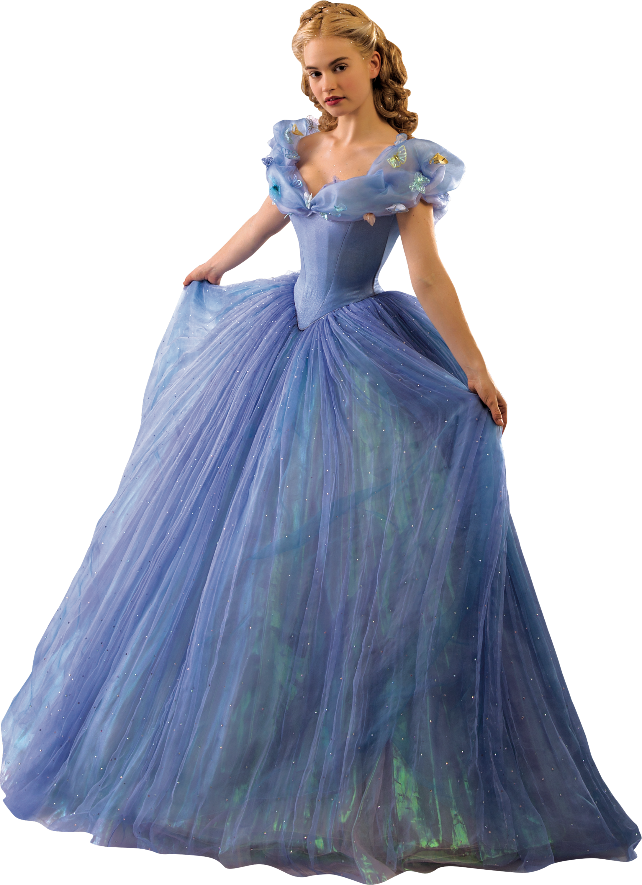 Cinderella (2015), Heroes Wiki