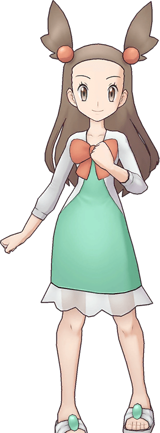 Jasmine (Pokémon) | Heroes Wiki | Fandom