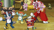Joe’s friends and Digimon pirates (Ep. 67)