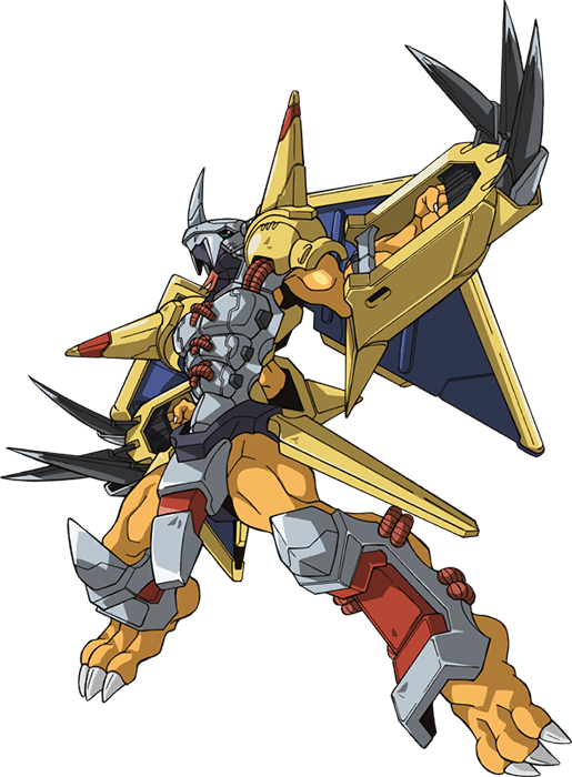 WarGreymon (Adventure) | Heroes Wiki | Fandom