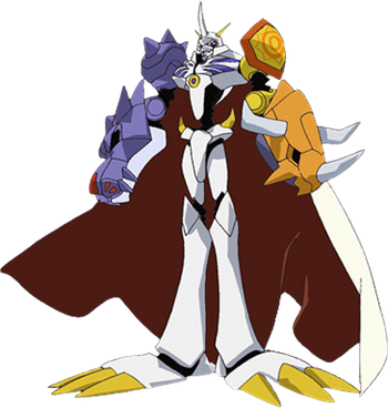 Omnimon (Adventure) | Heroes Wiki | Fandom