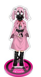 Pink (Magical Destroyers), Heroes Wiki